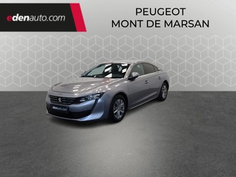 Photo Peugeot 508 BlueHDi 130 ch S&S BVM6 Active Business