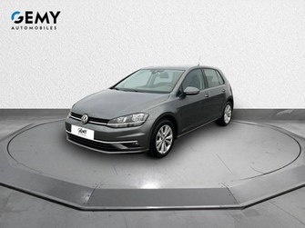 Photo Volkswagen Golf 1.6 TDI 115 BlueMotion Technology FAP DSG7 Confortline