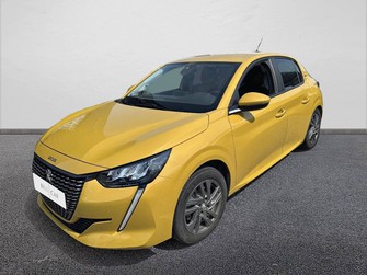 Photo Peugeot 208 208 PureTech 100 S&S EAT8