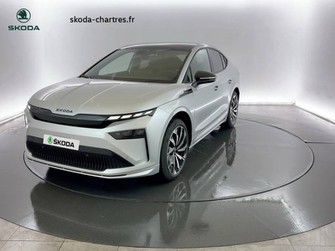 Photo Skoda Enyaq Coupé 85 Sportline