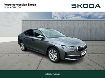 Photo Skoda Octavia Octavia 1.5 TSI Hybrid 116 ch DSG7