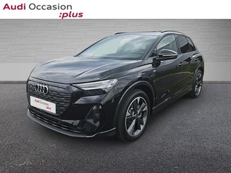 Photo Audi Q4 45 e-tron 285ch + Pack S line
