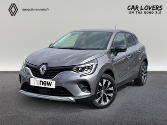 Photo Renault Captur Captur TCe 90