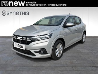 Photo Dacia Sandero ECO-G 100 Expression