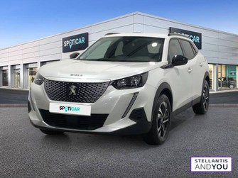 Photo Peugeot 2008 Electrique 136 ch Allure