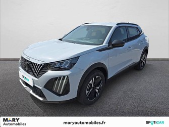 Photo Peugeot 2008 PureTech 130 S&S EAT8 Allure