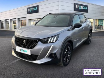 Photo Peugeot 2008 PureTech 130 S&S EAT8 GT