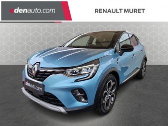 Photo Renault Captur E-Tech Plug-in 160 Intens