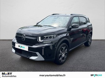 Photo Citroen C3 Aircross Turbo 100 BVM6 Plus