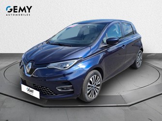 Photo Renault ZOE R135 Achat Intégral Exception