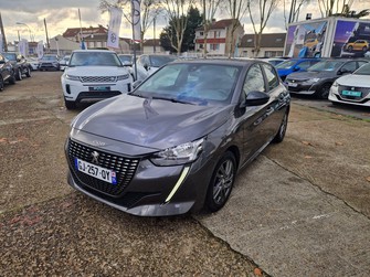 Photo Peugeot 208 208 PureTech 75 S&S BVM5
