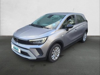 Photo Opel Crossland X 1.5 D 120 ch BVA6 - Elegance