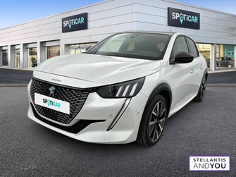 Photo Peugeot 208 Electrique 50 kWh 136ch GT