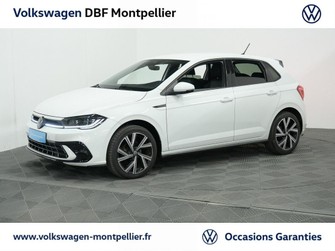 Photo Volkswagen Polo 1.0 TSI 95 S&S BVM5 R-Line