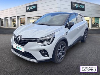 Photo Renault Captur E-Tech Plug-in 160 Intens