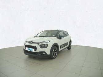 Photo Citroen C3 PureTech 110 S&amp;S BVM6 - Shine Pack