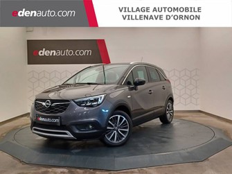 Photo Opel Crossland X 1.2 Turbo 130 ch Ultimate