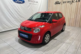 Photo Citroen C1 C1 VTi 72 S&S