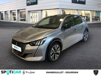 Photo Peugeot 208 208 Electrique 50 kWh 136ch