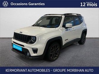 Photo Jeep Renegade 1.3 TURBO T4 240 CH PHEV AT6 4XE EAWD S