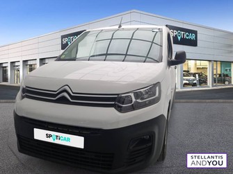 Photo Citroen Berlingo (30) VAN M 650 BLUEHDI 100 S&S BVM6 CLUB