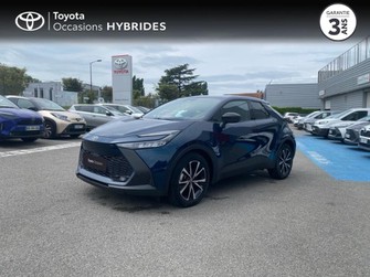 Photo Toyota C-HR 1.8 140ch Design NG23
