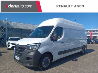 Photo Renault Master FOURGON FGN TRAC F3500 L3H3 BLUE DCI 145 GRAND CONFORT