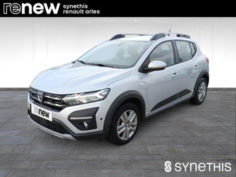 Photo Dacia Sandero ECO-G 100 Stepway Confort