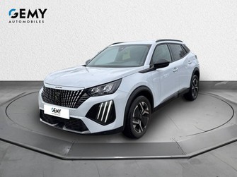 Photo Peugeot 2008 PureTech 100 S&S BVM6 Allure