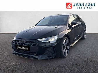 Photo Audi A3 Sportback 35 TFSI Mild Hybrid 150 S tronic 7 S line
