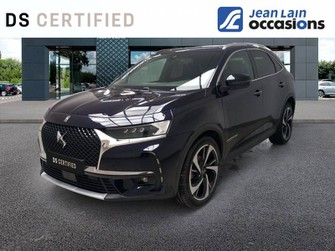 Photo DS 7 Crossback BlueHDi 180 EAT8 Grand Chic