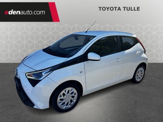 Photo Toyota Aygo 1.0 VVT-i x-play