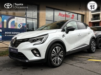 Photo Renault Captur 1.6 E-Tech Plug-in 160ch Initiale Paris