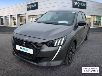 Photo Peugeot 208 PureTech 130 S&S EAT8 GT