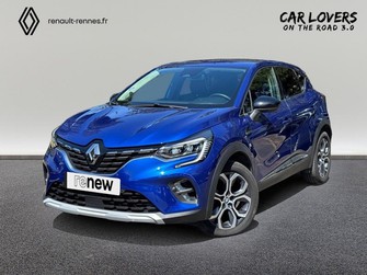 Photo Renault Captur TCe 90 Techno