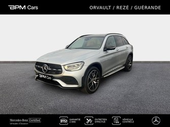 Photo Mercedes GLC 245ch AMG Line 4Matic 9G-Tronic