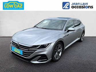 Photo Volkswagen Arteon Shooting Brake 2.0 TDI EVO SCR 200 DSG7 4MOTION R-Line