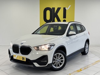 Photo Bmw X1 Série Lounge 18d 2.0 150 xDrive Bluetooth Radar Régul Cl