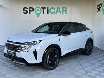 Photo Peugeot 3008 Electrique 210 GT SIEGES CUIR