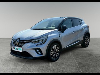 Photo Renault Captur 1.6 E-Tech Plug-in 160ch Initiale