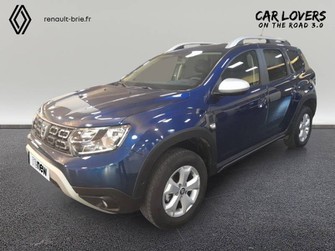 Photo Dacia Duster Blue dCi 115 4x2 Confort