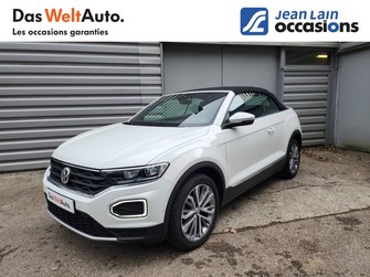 Photo Volkswagen T-Roc CABRIOLET T-Roc Cabriolet 1.5 TSI EVO 150 Start/Stop DSG7
