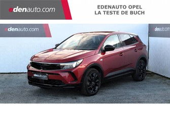 Photo Opel Grandland 1.5 Diesel 130 ch BVA8 GS
