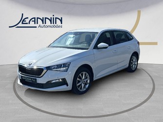 Photo Skoda Scala Scala 1.6 TDI 116 ch DSG7