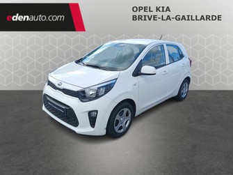 Photo Kia Picanto 1.0 essence MPi 67 ch BVM5 Motion