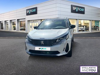 Photo Peugeot 3008 BlueHDi 130ch S&S EAT8 GT