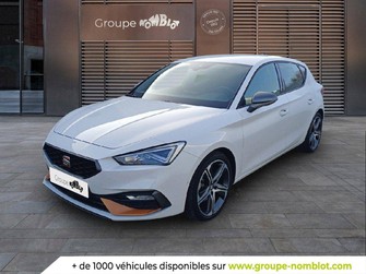 Photo Seat Leon SPORTSTOURER Leon Sportstourer 1.5 eTSI 150 DSG7