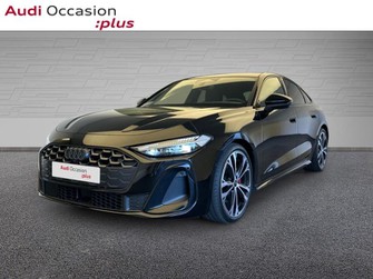 Photo Audi A5 2.0 TDI Hybride 204ch S line S tronic 7
