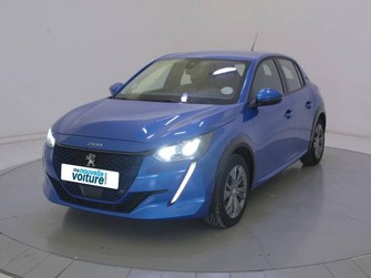 Photo Peugeot 208 Electrique 50 kWh 136ch - Allure
