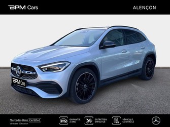 Photo Mercedes GLA e 160+102ch AMG Line 8G-DCT